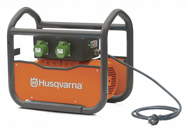 Частотный преобразователь для глубинного вибратора Husqvarna